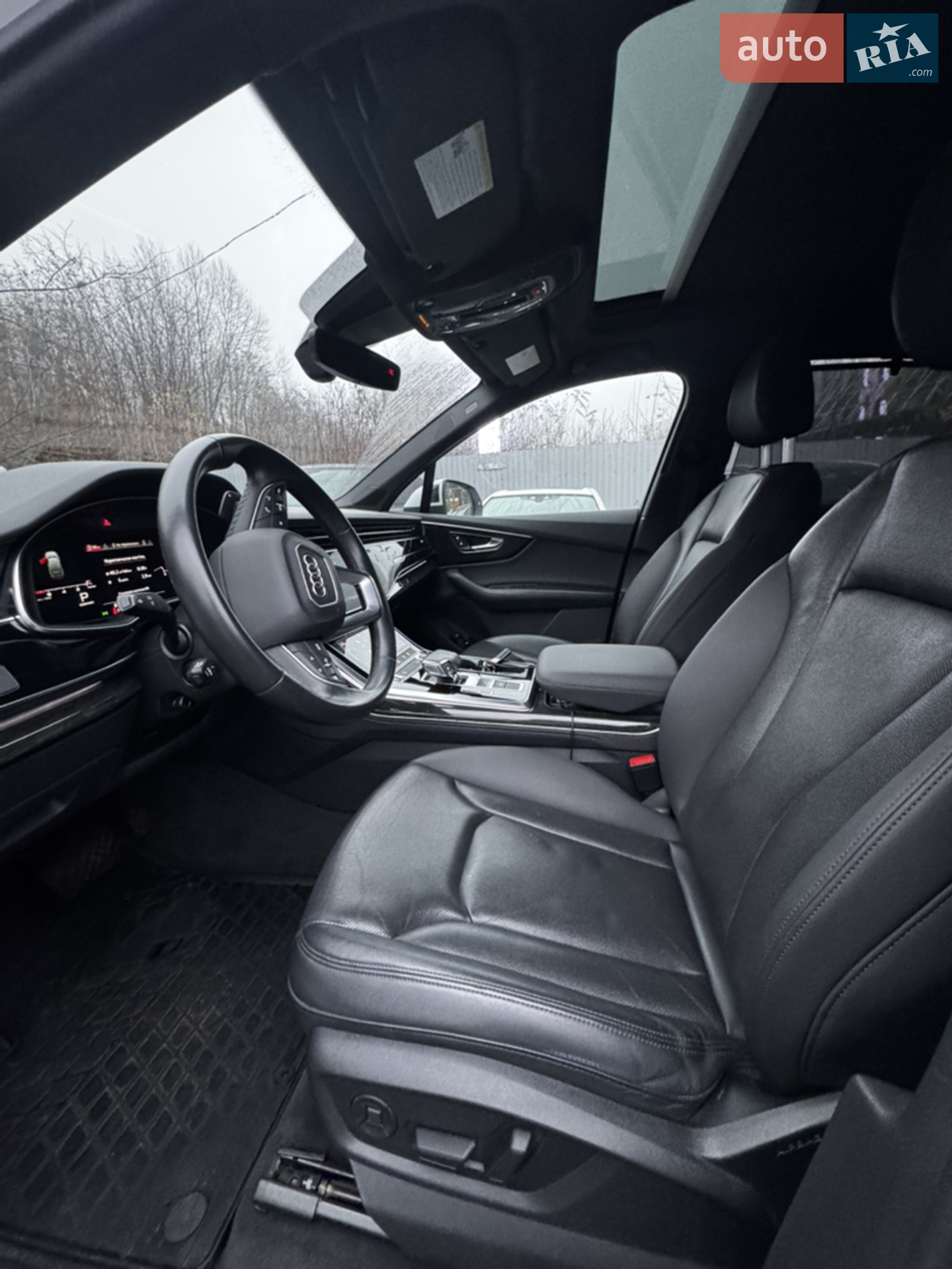 2020 Audi Q7 - мініатюра 33