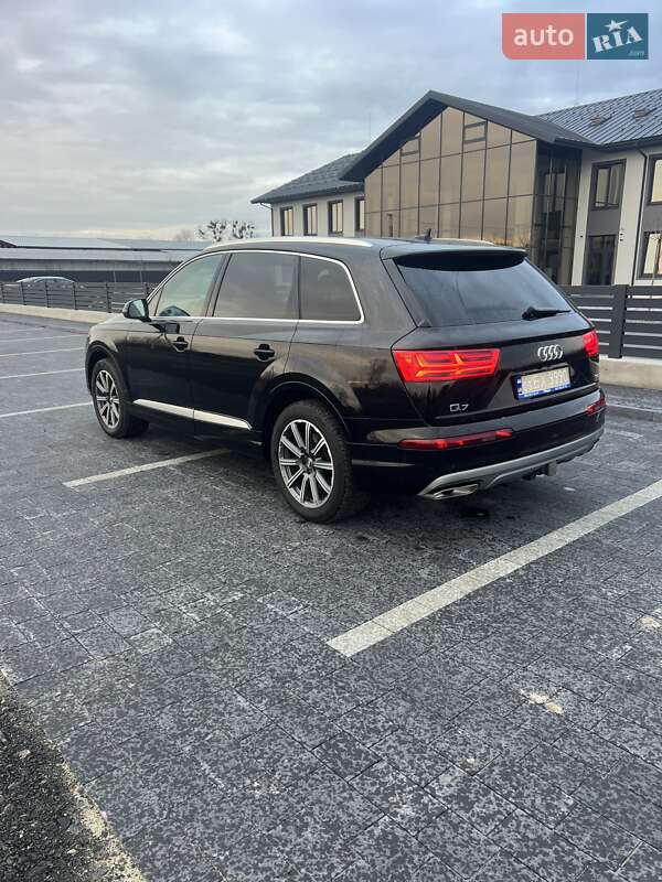 Внедорожник / Кроссовер Audi Q7 2016 в Ковеле фото 5 Внедорожник / Кроссовер Audi Q7 2016 в Ковеле