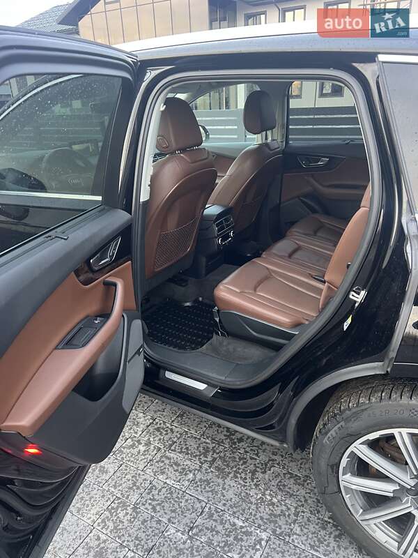 Внедорожник / Кроссовер Audi Q7 2016 в Ковеле фото 12 Внедорожник / Кроссовер Audi Q7 2016 в Ковеле