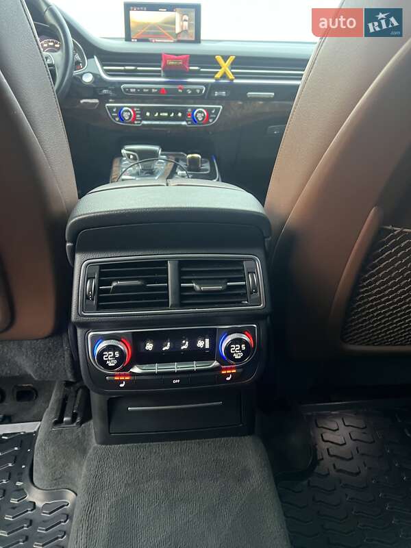 Внедорожник / Кроссовер Audi Q7 2016 в Ковеле фото 13 Внедорожник / Кроссовер Audi Q7 2016 в Ковеле
