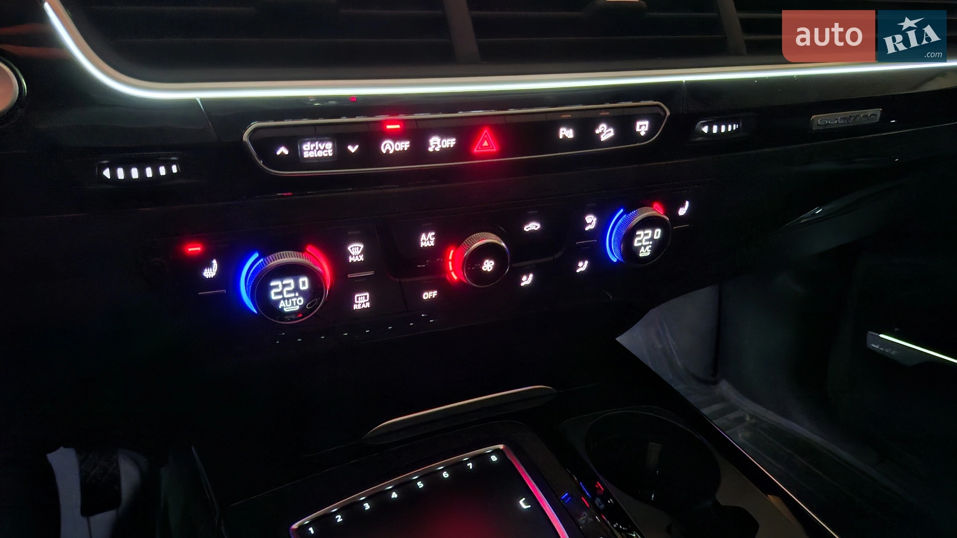 2015 Audi Q7 - мініатюра 38