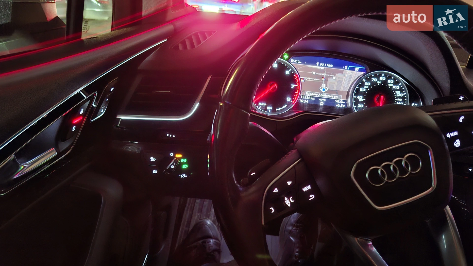 2015 Audi Q7 - мініатюра 39