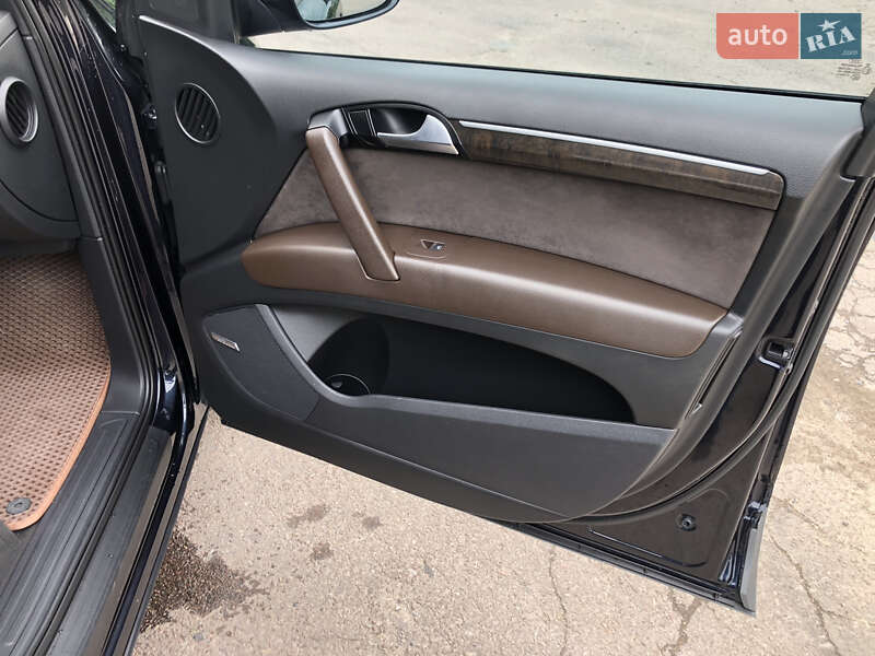 Внедорожник / Кроссовер Audi Q7 2011 в Залещиках фото 7 Внедорожник / Кроссовер Audi Q7 2011 в Залещиках