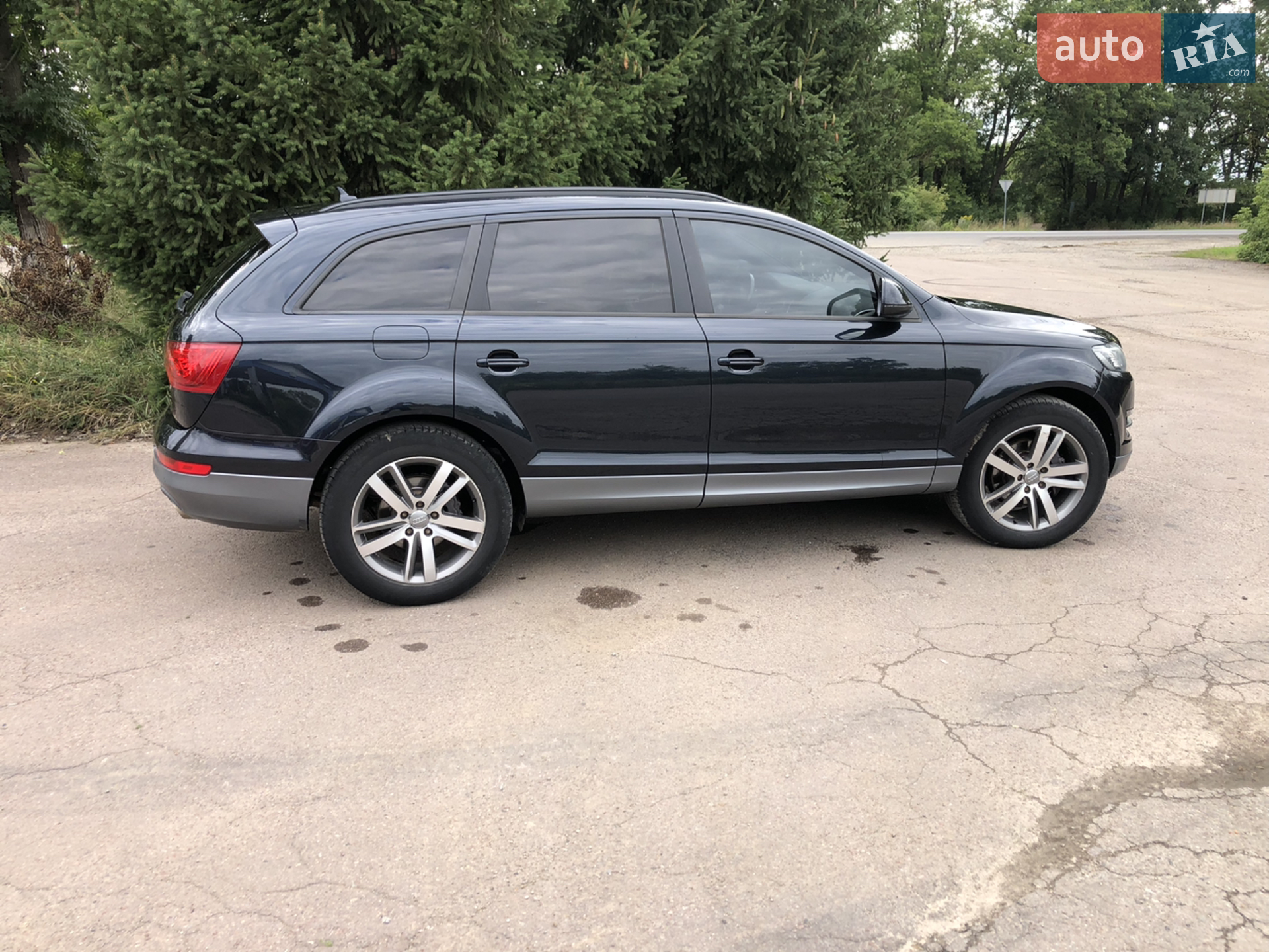 2011 Audi Q7 - мініатюра 12