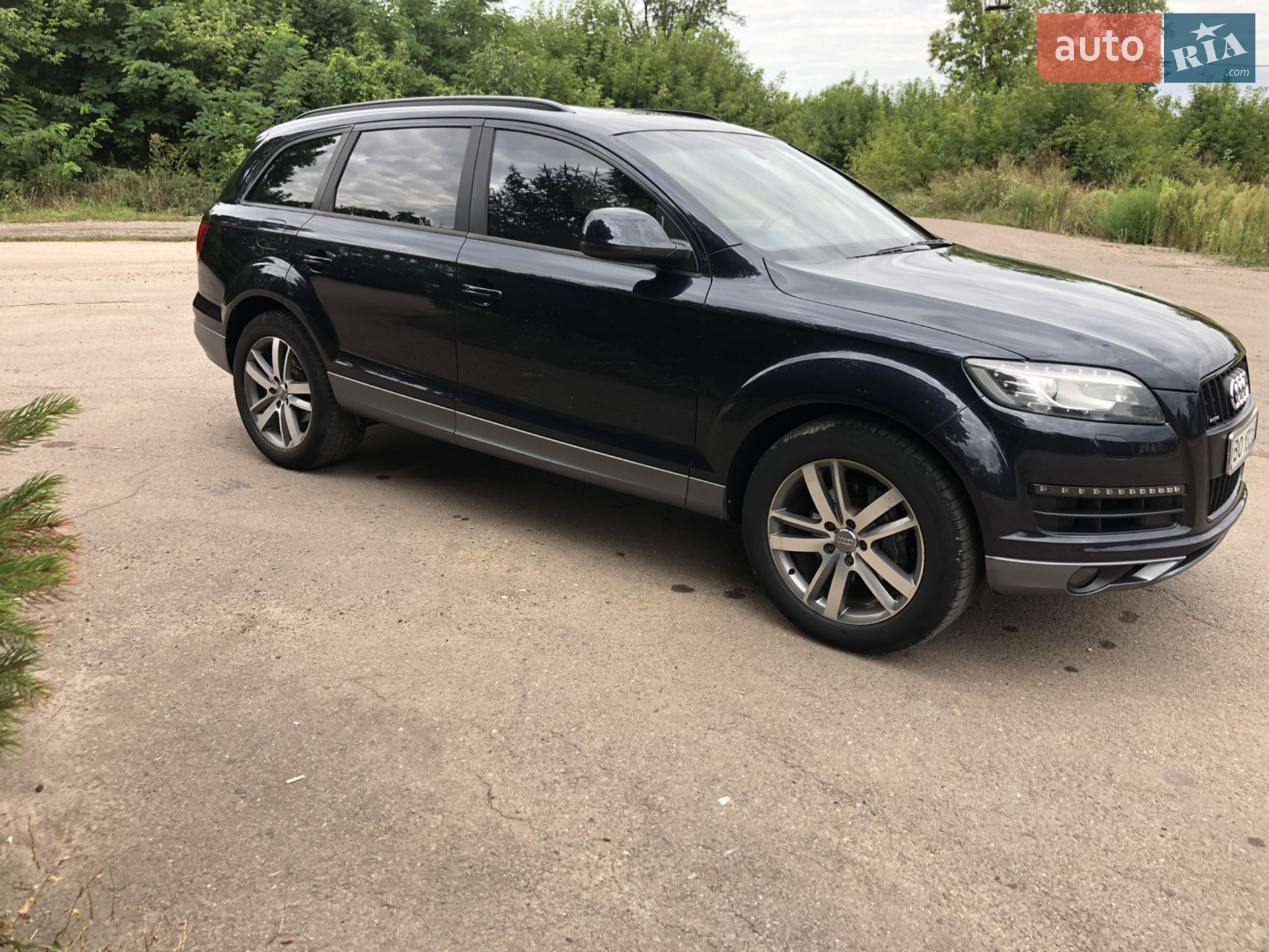 2011 Audi Q7 - фото 1