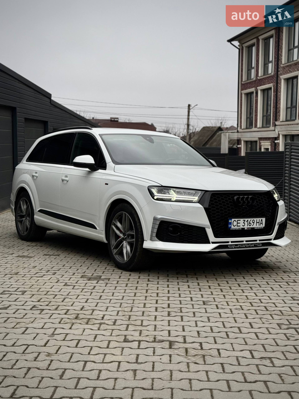 2023 Audi Q8 - мініатюра 23