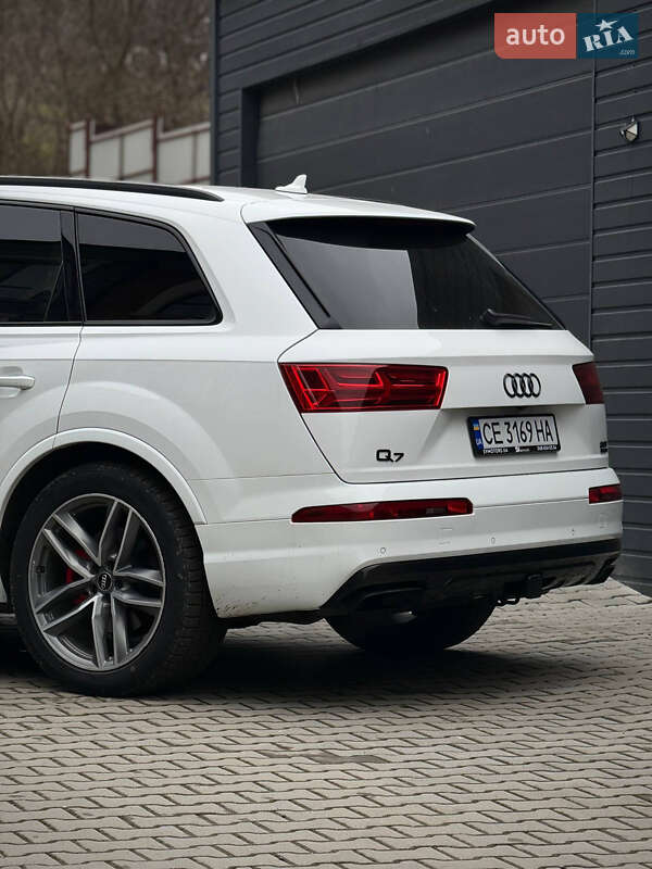 Внедорожник / Кроссовер Audi Q7 2018 в Черновцах фото 4 Внедорожник / Кроссовер Audi Q7 2018 в Черновцах