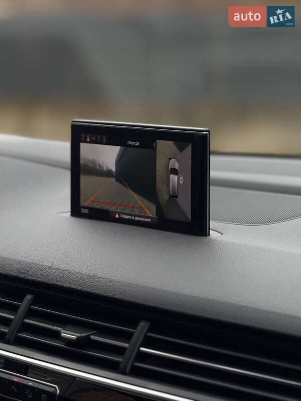 Внедорожник / Кроссовер Audi Q7 2018 в Черновцах фото 16 Внедорожник / Кроссовер Audi Q7 2018 в Черновцах