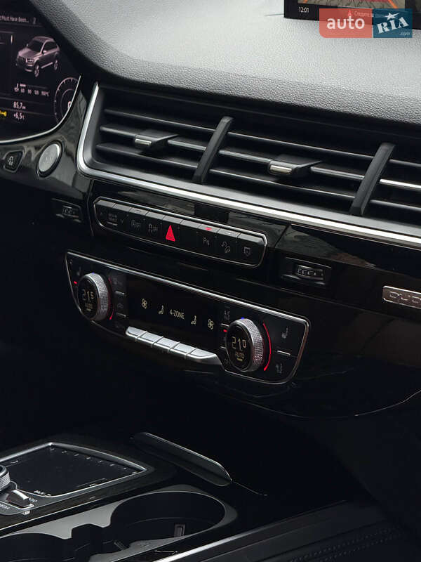 Внедорожник / Кроссовер Audi Q7 2018 в Черновцах фото 18 Внедорожник / Кроссовер Audi Q7 2018 в Черновцах