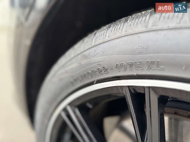 Позашляховик / Кросовер Audi Q7 2016 в Києві