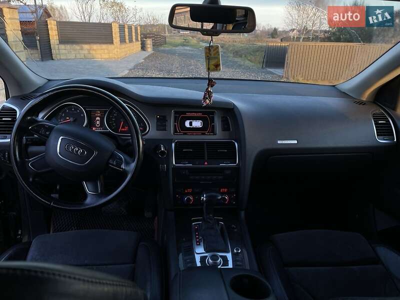 Внедорожник / Кроссовер Audi Q7 2007 в Ковеле