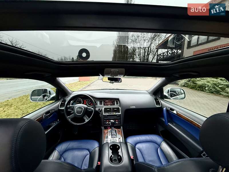 Внедорожник / Кроссовер Audi Q7 2007 в Киеве фото 2 Внедорожник / Кроссовер Audi Q7 2007 в Киеве