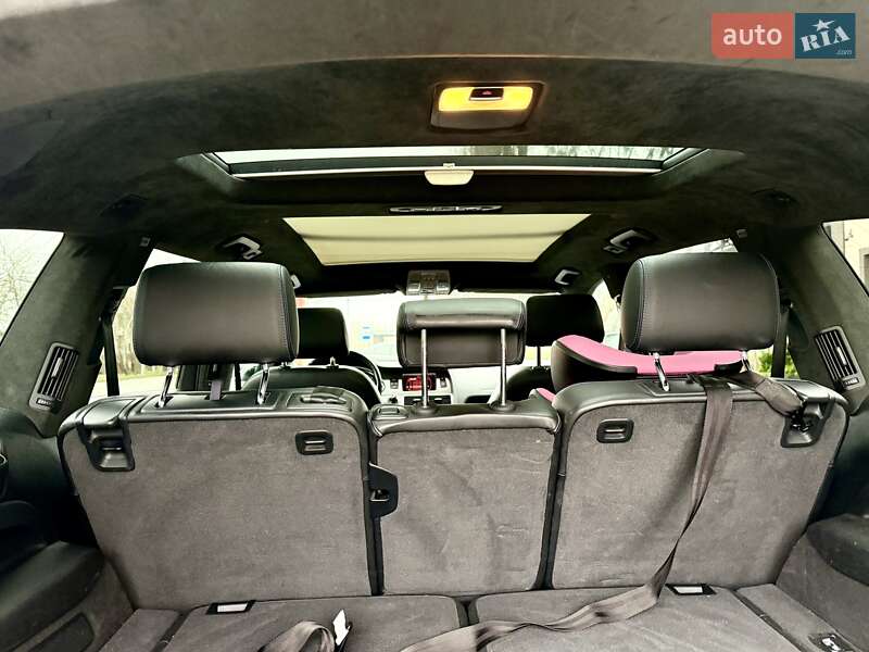 Внедорожник / Кроссовер Audi Q7 2007 в Киеве фото 9 Внедорожник / Кроссовер Audi Q7 2007 в Киеве
