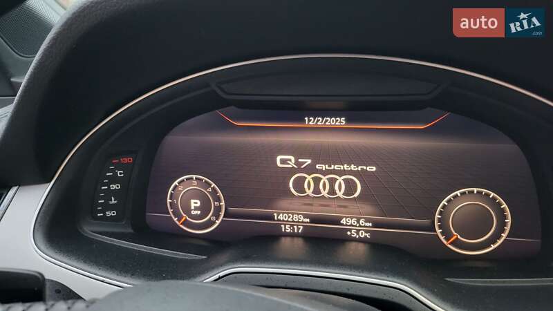 Внедорожник / Кроссовер Audi Q7 2016 в Луцке фото 24 Внедорожник / Кроссовер Audi Q7 2016 в Луцке