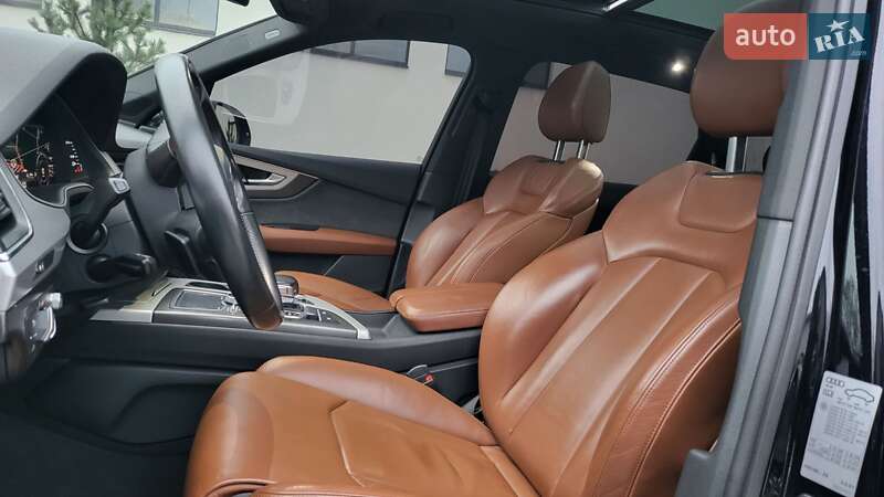 Внедорожник / Кроссовер Audi Q7 2016 в Луцке фото 17 Внедорожник / Кроссовер Audi Q7 2016 в Луцке