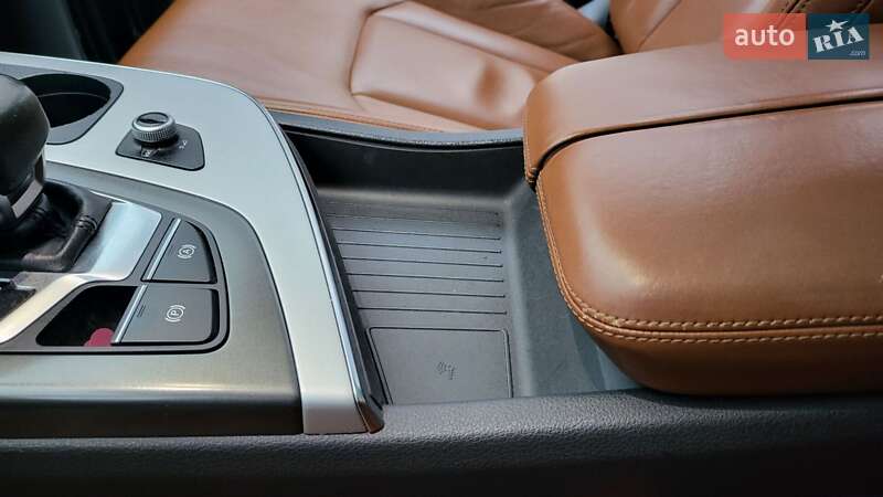 Внедорожник / Кроссовер Audi Q7 2016 в Луцке фото 29 Внедорожник / Кроссовер Audi Q7 2016 в Луцке