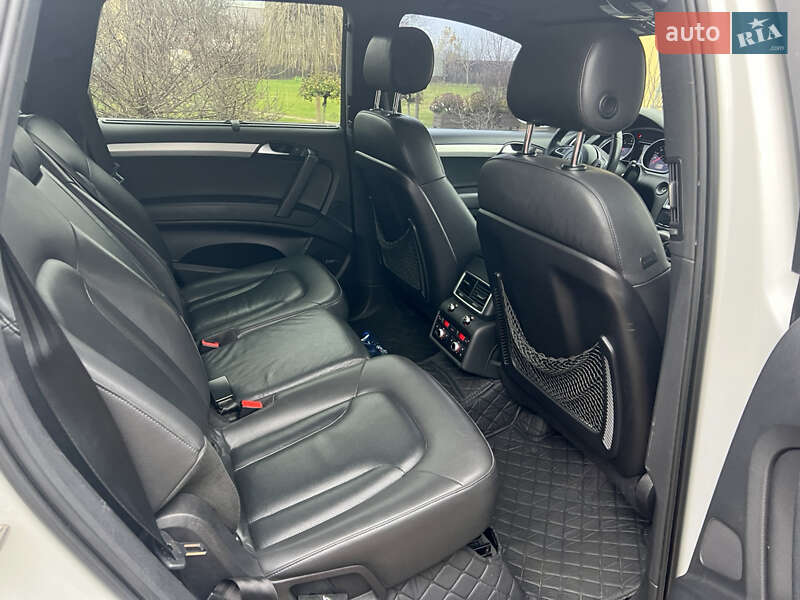 Позашляховик / Кросовер Audi Q7 2014 в Києві фото 10 Позашляховик / Кросовер Audi Q7 2014 в Києві