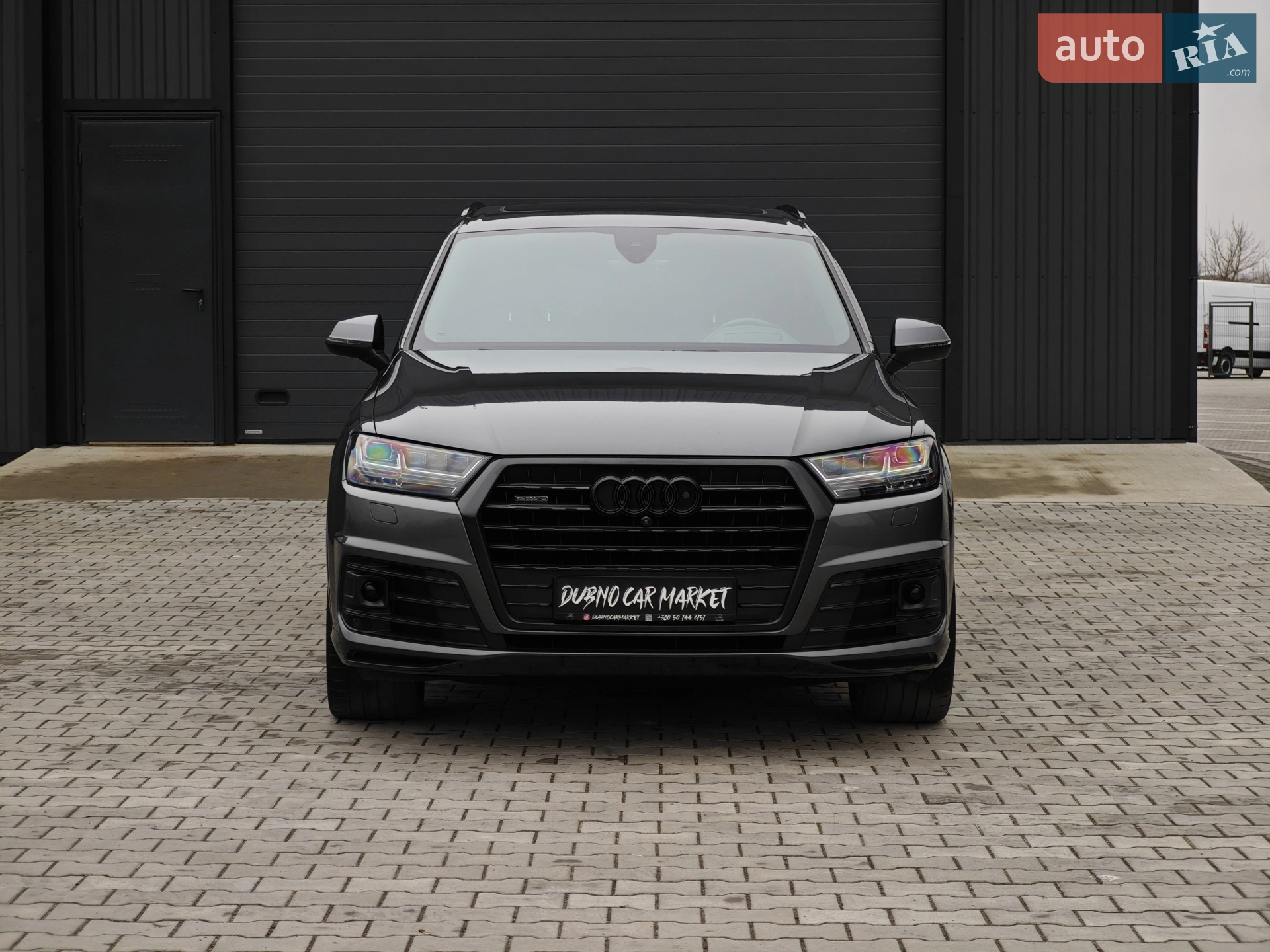 2015 Audi Q7 - мініатюра 3