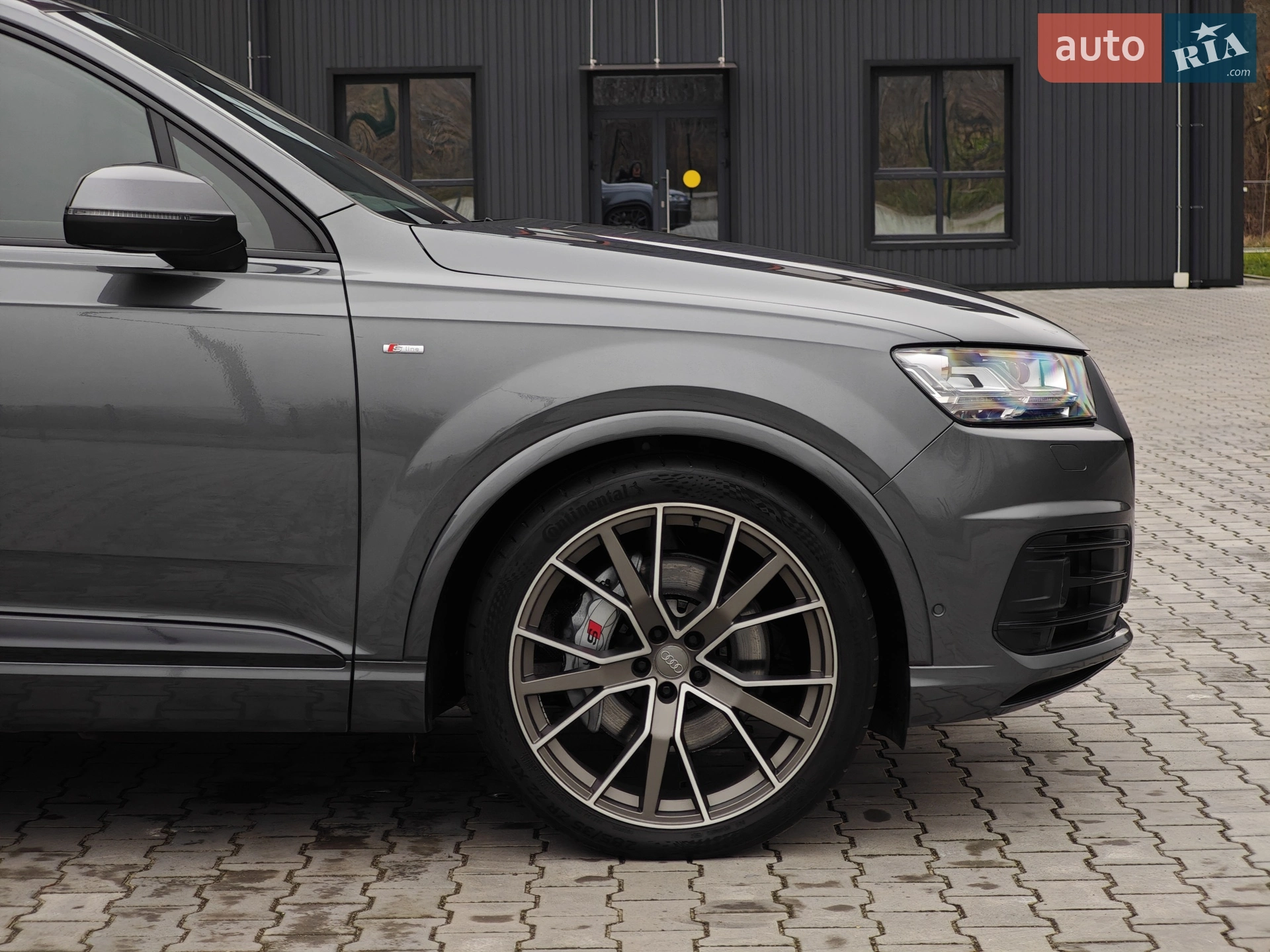 2015 Audi Q7 - мініатюра 15