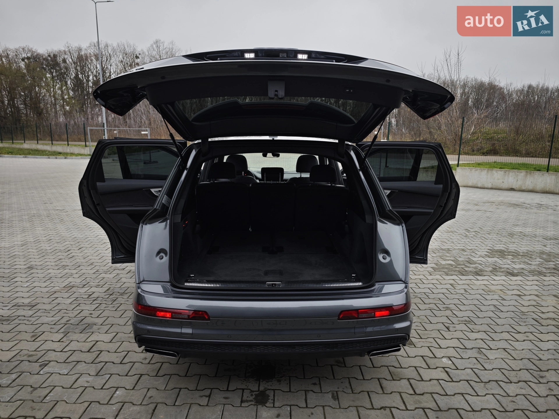 2015 Audi Q7 - мініатюра 60