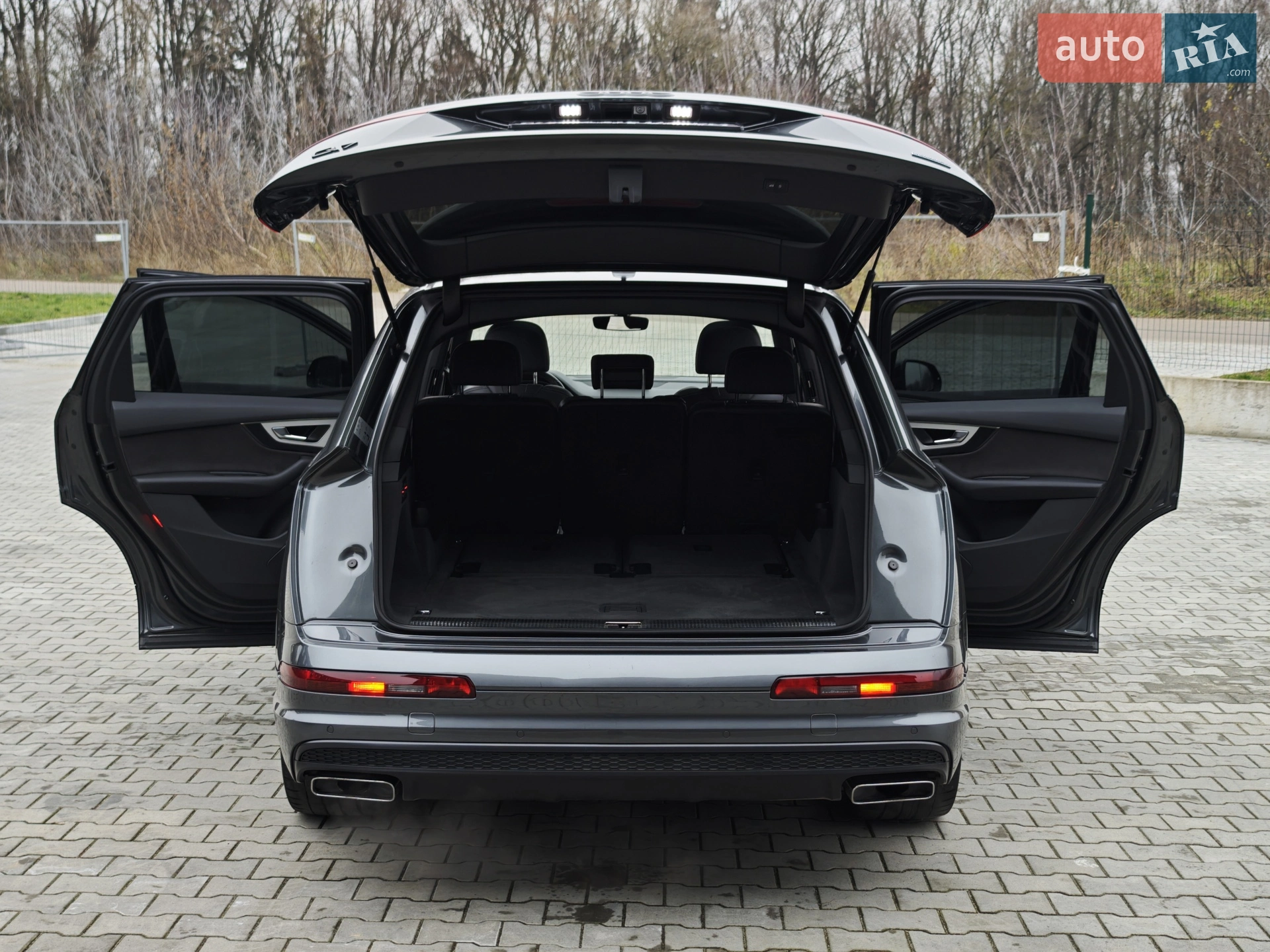 2015 Audi Q7 - мініатюра 98