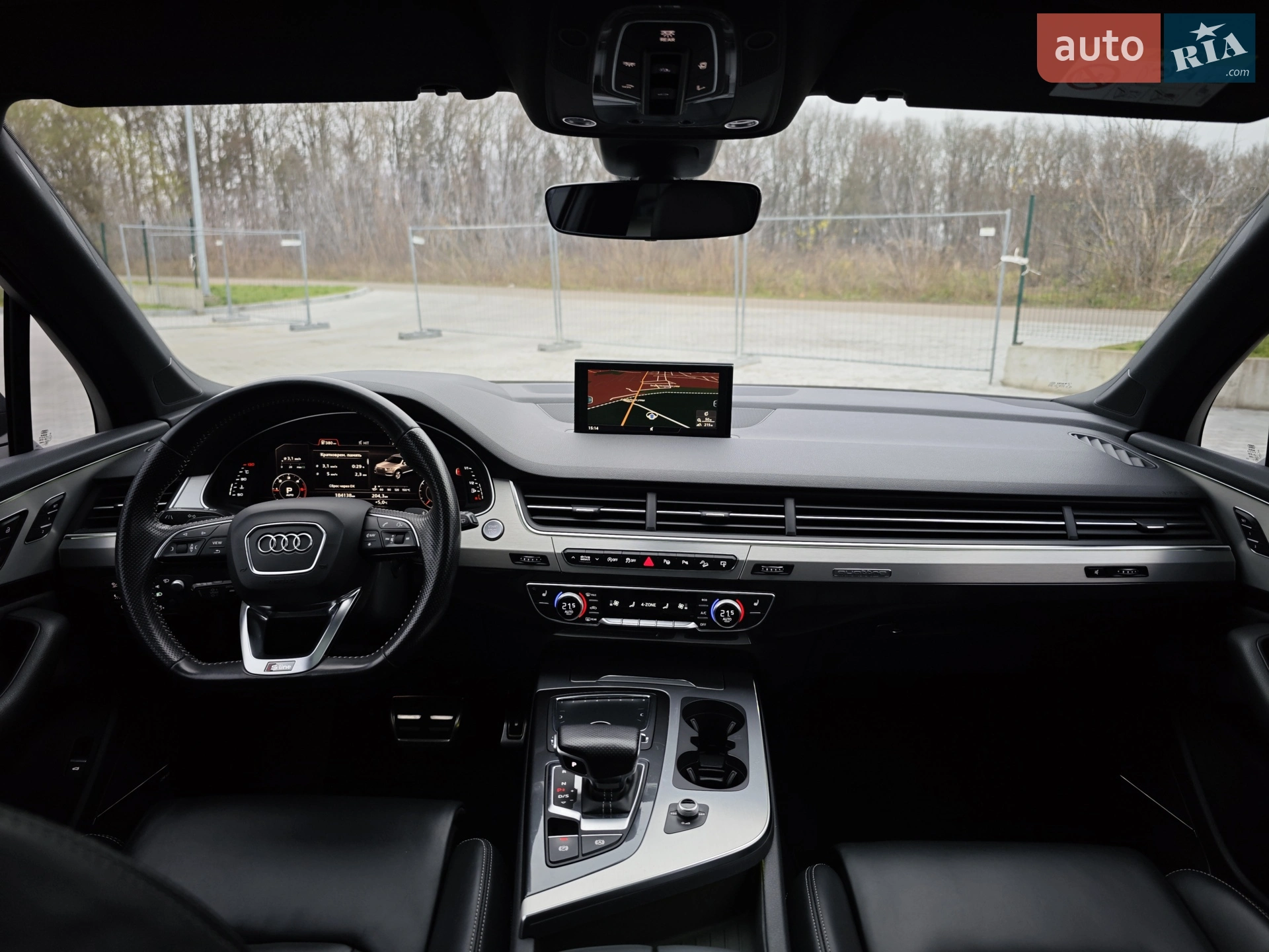 2015 Audi Q7 - мініатюра 103