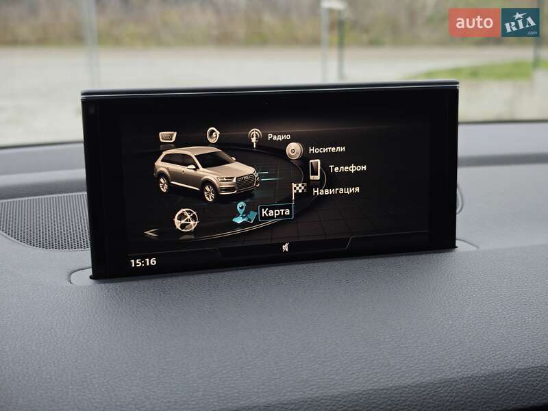 Внедорожник / Кроссовер Audi Q7 2015 в Дубно