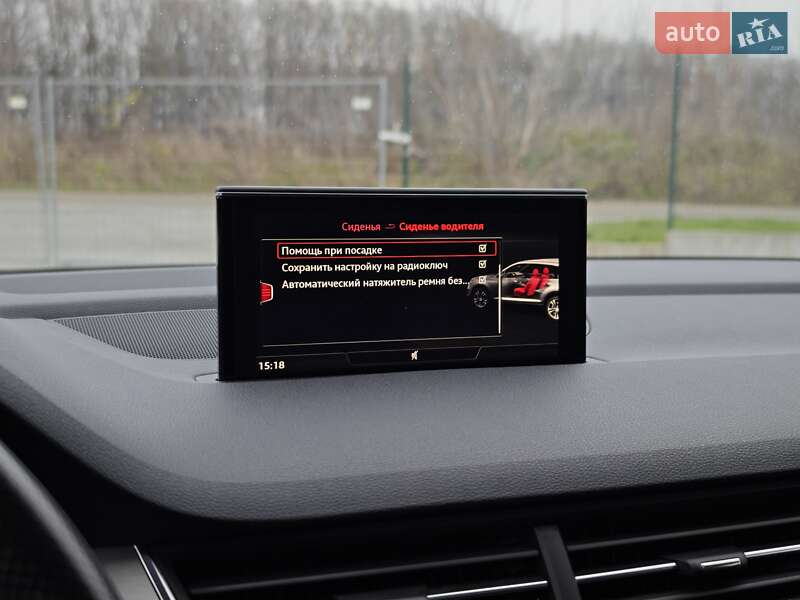 Внедорожник / Кроссовер Audi Q7 2015 в Дубно