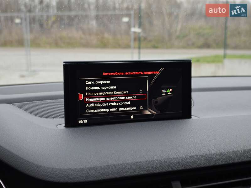 Внедорожник / Кроссовер Audi Q7 2015 в Дубно