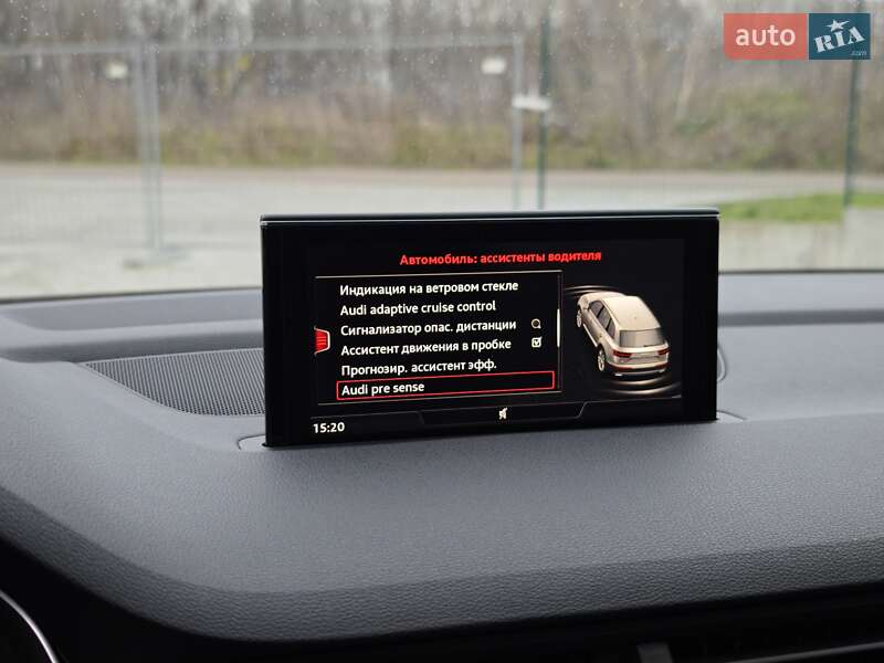 Внедорожник / Кроссовер Audi Q7 2015 в Дубно