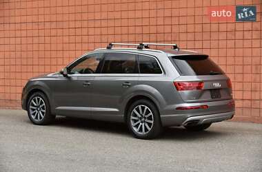 Внедорожник / Кроссовер Audi Q7 2017 в Виннице