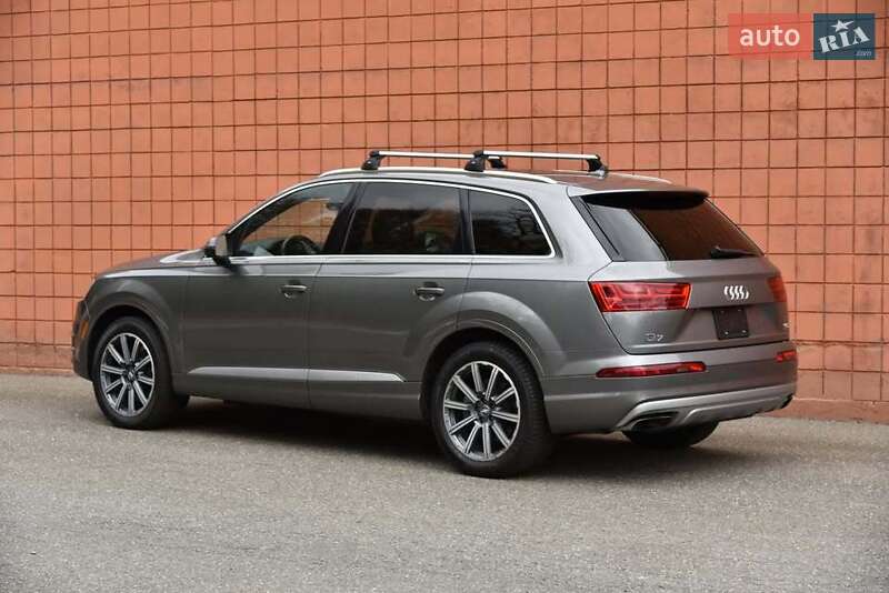 Audi Q7 2017
