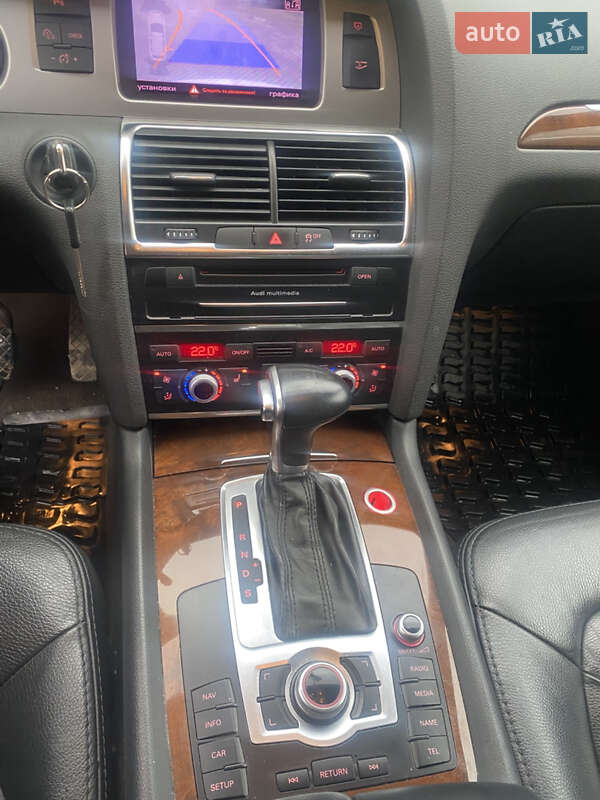 Внедорожник / Кроссовер Audi Q7 2013 в Тернополе фото 13 Внедорожник / Кроссовер Audi Q7 2013 в Тернополе