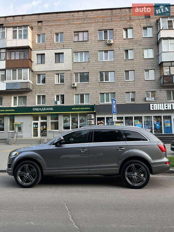 Внедорожник / Кроссовер Audi Q7 2011 в Житомире фото 18 Внедорожник / Кроссовер Audi Q7 2011 в Житомире