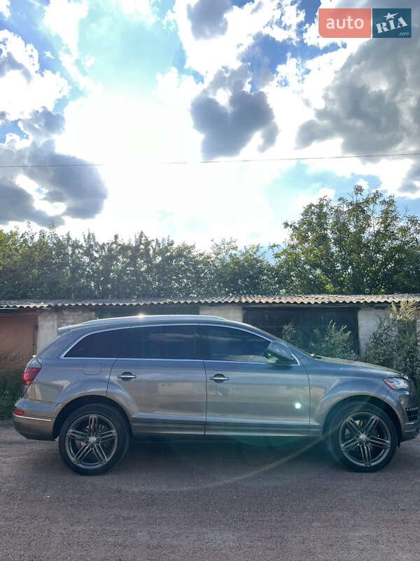 Внедорожник / Кроссовер Audi Q7 2011 в Житомире фото 23 Внедорожник / Кроссовер Audi Q7 2011 в Житомире
