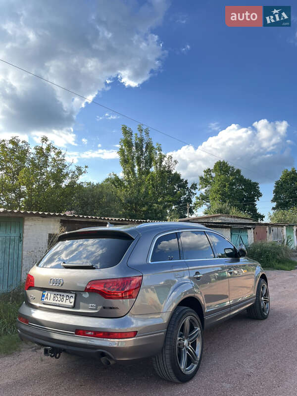 Внедорожник / Кроссовер Audi Q7 2011 в Житомире фото 24 Внедорожник / Кроссовер Audi Q7 2011 в Житомире