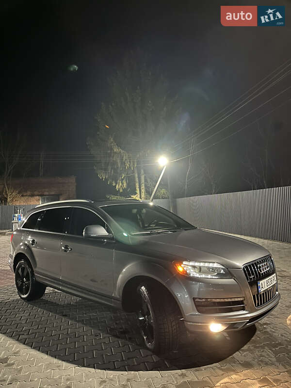 Внедорожник / Кроссовер Audi Q7 2011 в Житомире фото 31 Внедорожник / Кроссовер Audi Q7 2011 в Житомире
