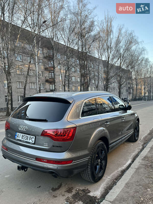 Внедорожник / Кроссовер Audi Q7 2011 в Житомире фото 37 Внедорожник / Кроссовер Audi Q7 2011 в Житомире