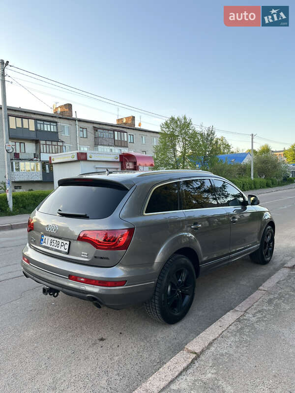 Внедорожник / Кроссовер Audi Q7 2011 в Житомире фото 45 Внедорожник / Кроссовер Audi Q7 2011 в Житомире