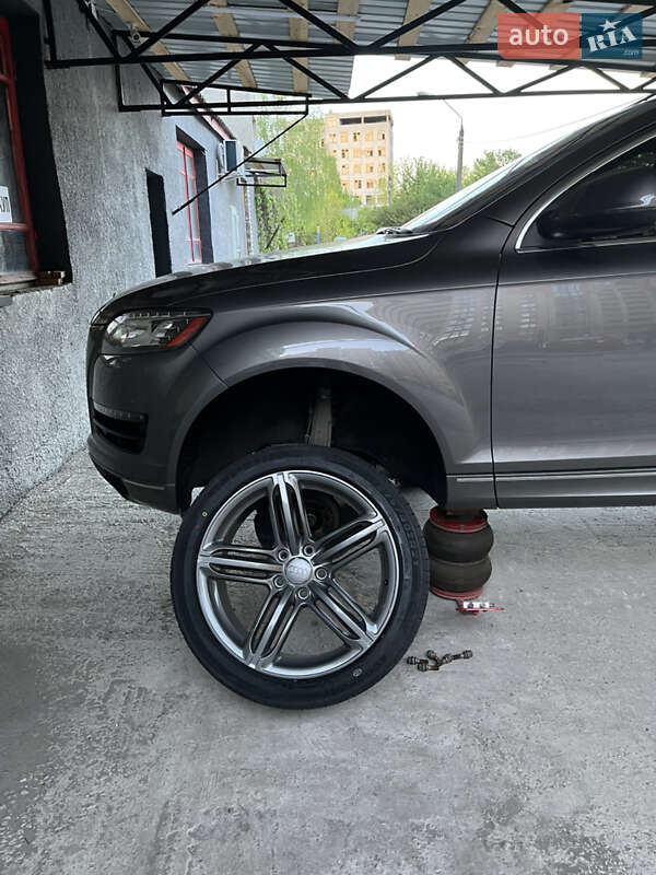 Внедорожник / Кроссовер Audi Q7 2011 в Житомире фото 14 Внедорожник / Кроссовер Audi Q7 2011 в Житомире