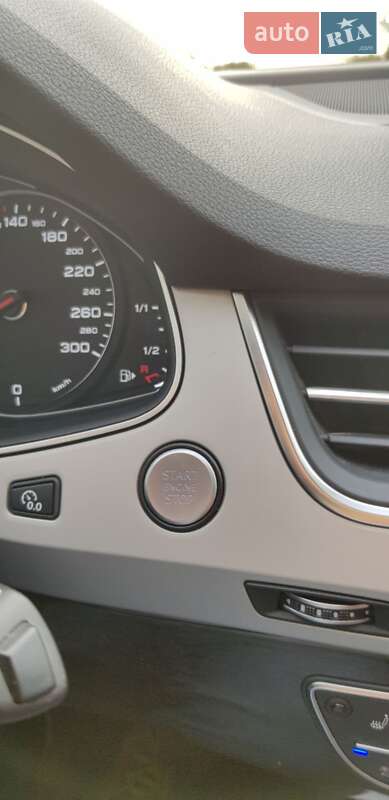 Внедорожник / Кроссовер Audi Q7 2017 в Чернобае