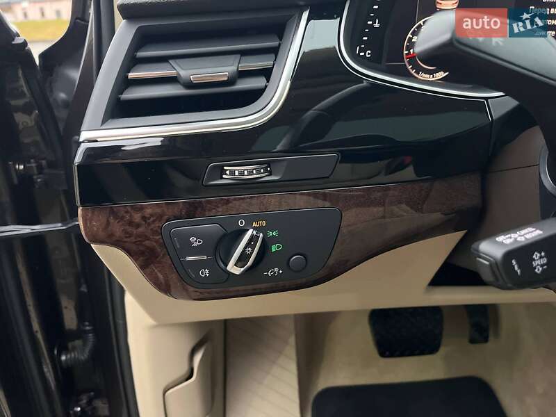 Внедорожник / Кроссовер Audi Q7 2016 в Житомире