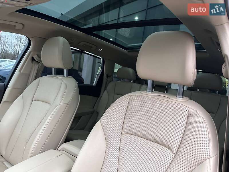 Внедорожник / Кроссовер Audi Q7 2016 в Житомире