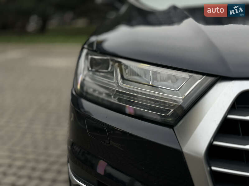 Внедорожник / Кроссовер Audi Q7 2016 в Ивано-Франковске фото 10 Внедорожник / Кроссовер Audi Q7 2016 в Ивано-Франковске