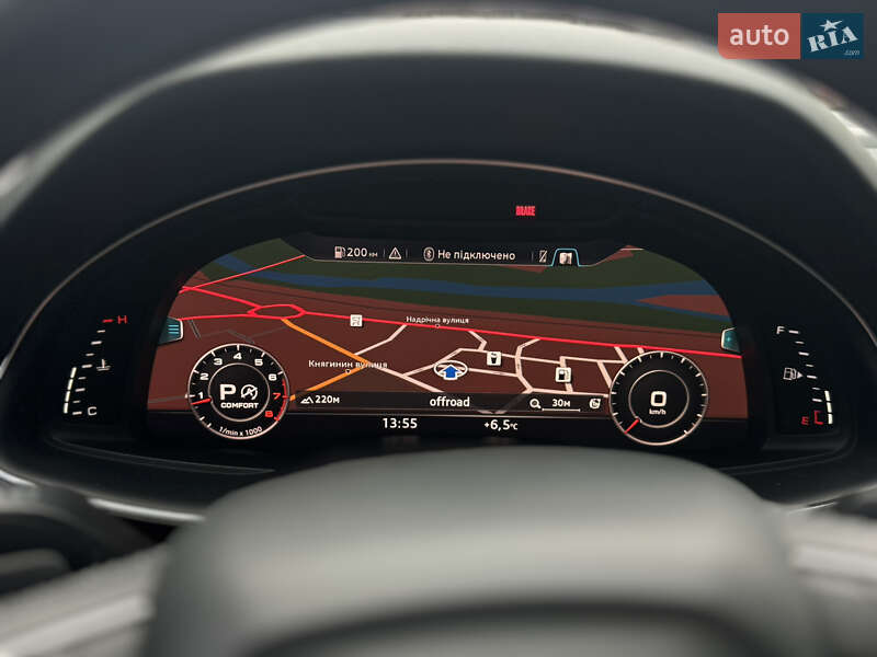 Внедорожник / Кроссовер Audi Q7 2016 в Ивано-Франковске фото 14 Внедорожник / Кроссовер Audi Q7 2016 в Ивано-Франковске