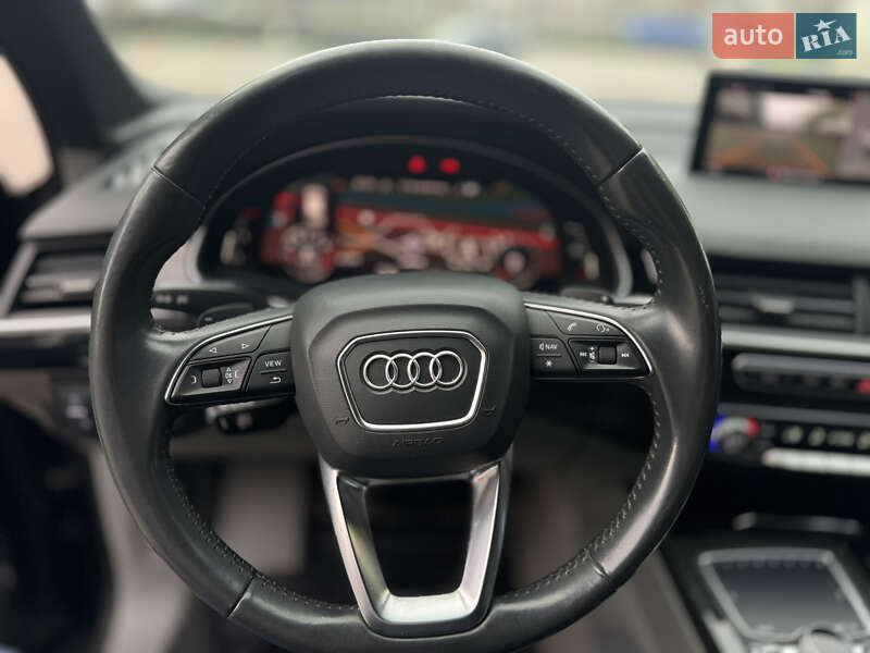 Внедорожник / Кроссовер Audi Q7 2016 в Ивано-Франковске фото 18 Внедорожник / Кроссовер Audi Q7 2016 в Ивано-Франковске