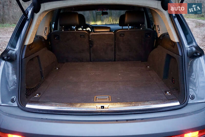 Внедорожник / Кроссовер Audi Q7 2010 в Черкассах фото 17 Внедорожник / Кроссовер Audi Q7 2010 в Черкассах