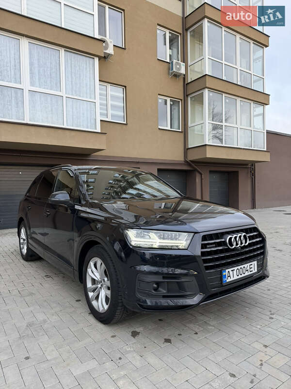 Audi Q7 2016