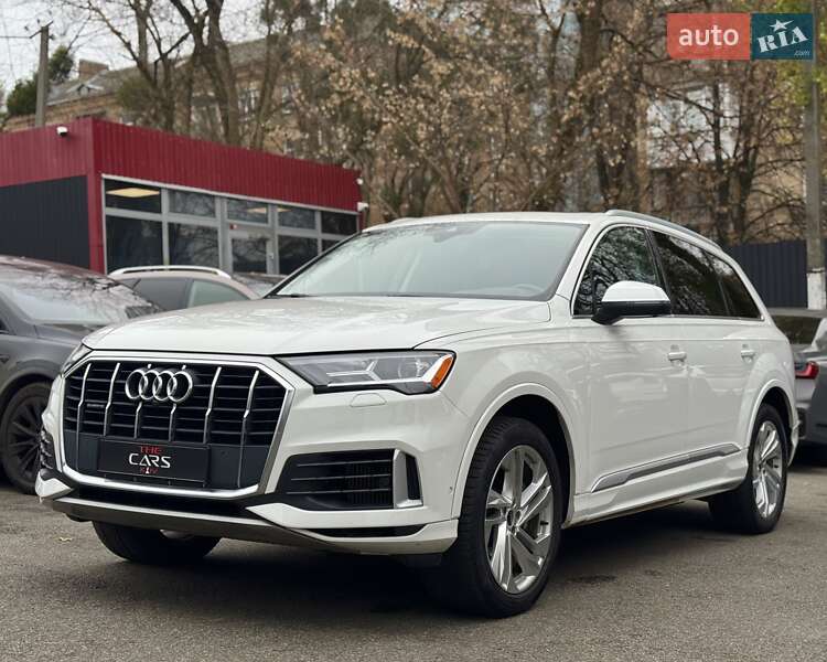 Внедорожник / Кроссовер Audi Q7 2020 в Киеве фото 3 Внедорожник / Кроссовер Audi Q7 2020 в Киеве