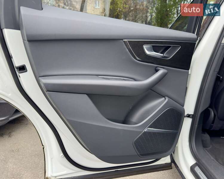 Внедорожник / Кроссовер Audi Q7 2020 в Киеве фото 18 Внедорожник / Кроссовер Audi Q7 2020 в Киеве